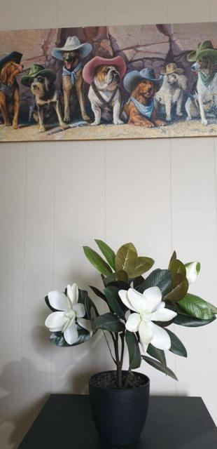 Smerdon Lodge Motel Horsham Esterno foto